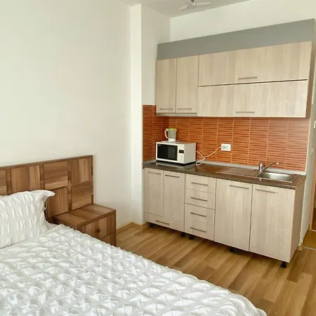 Apartment Vitan Apart Hotel *